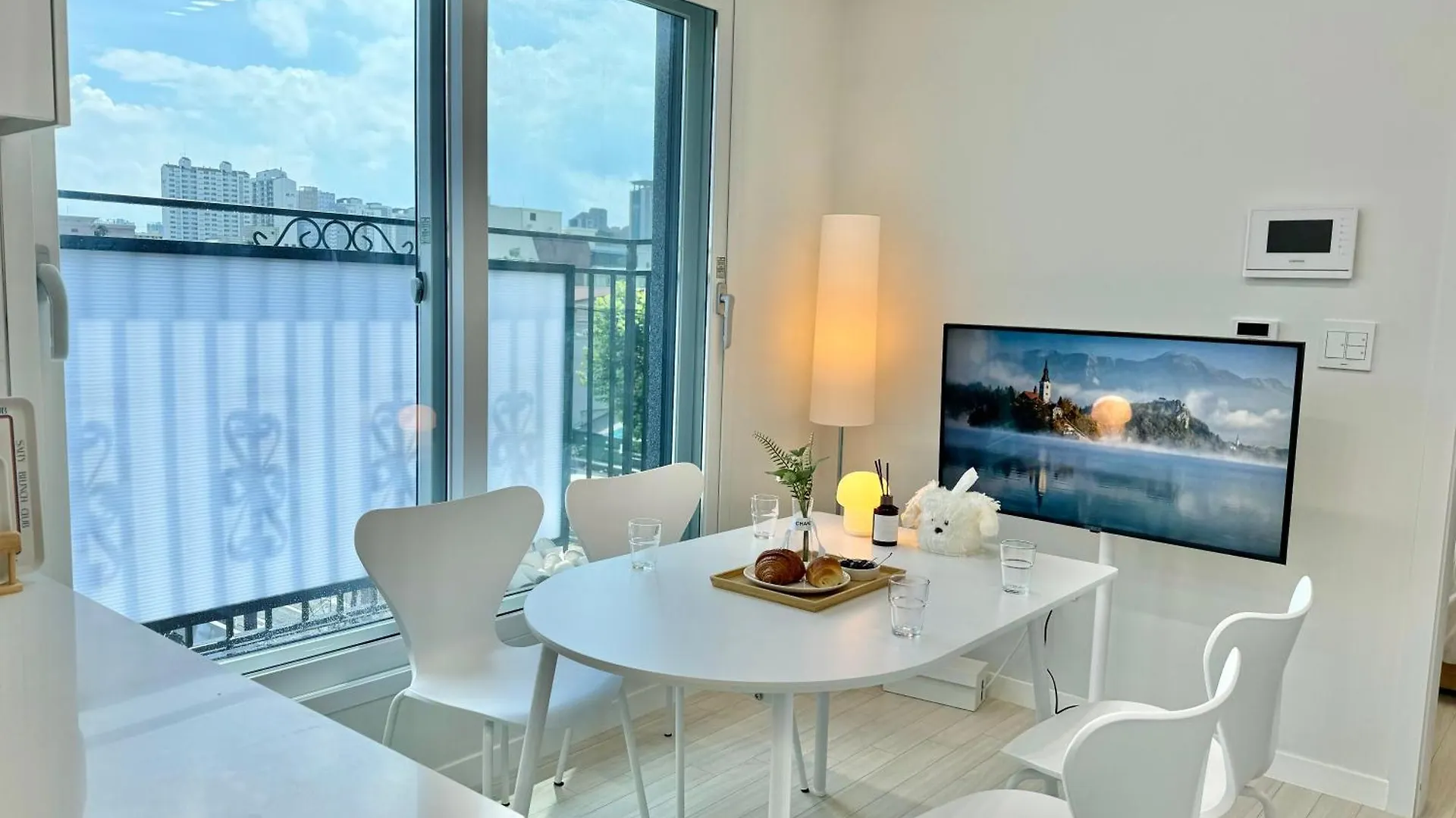 Lägenhet Stay Anuk Seoul Sydkorea